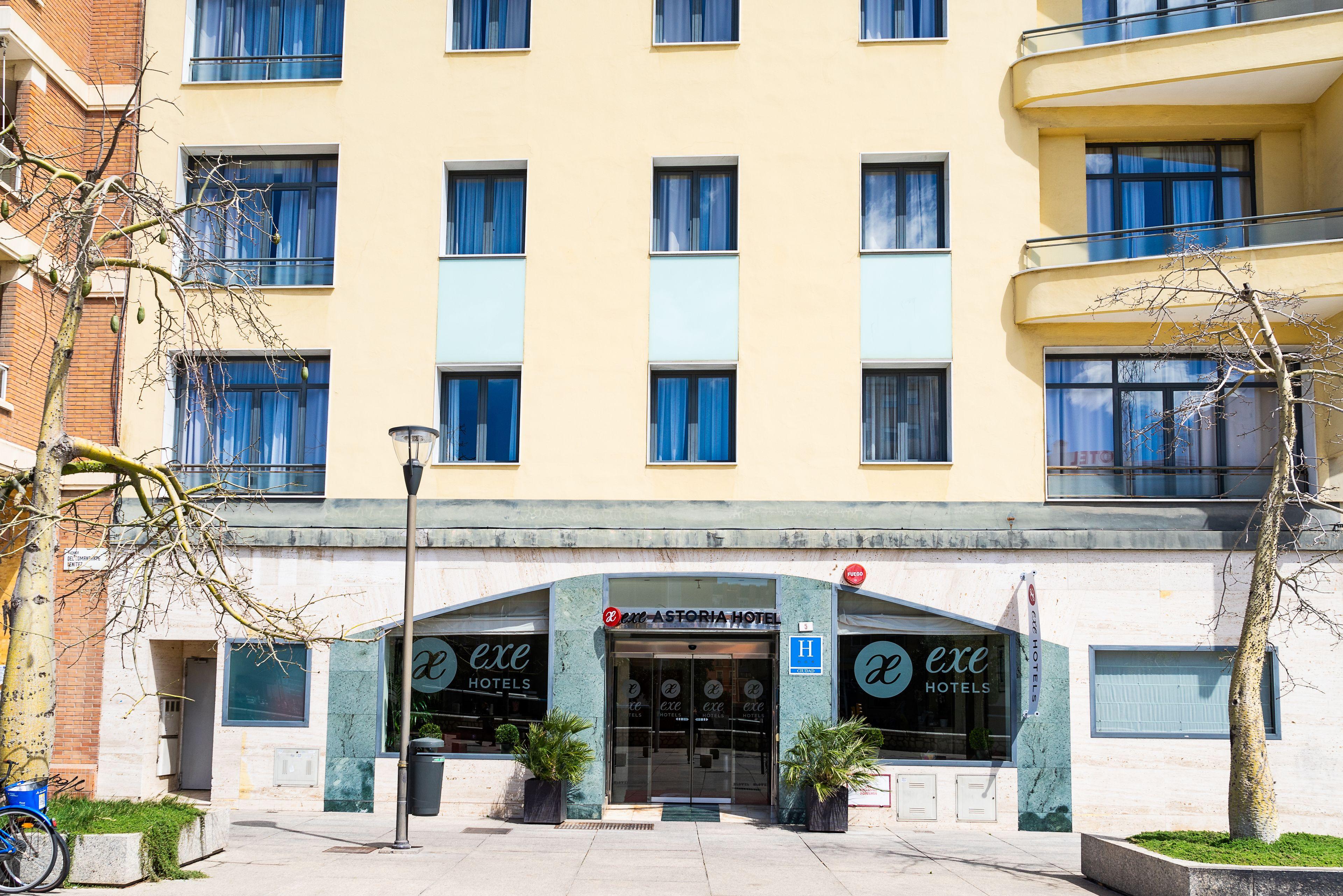 Eurostars Astoria — Foto 2